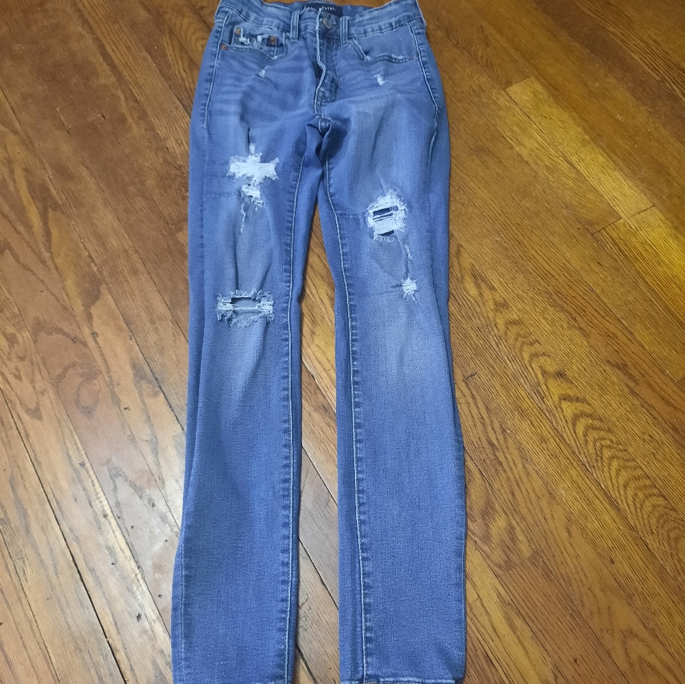 Aeropostale High Rise Jegging
